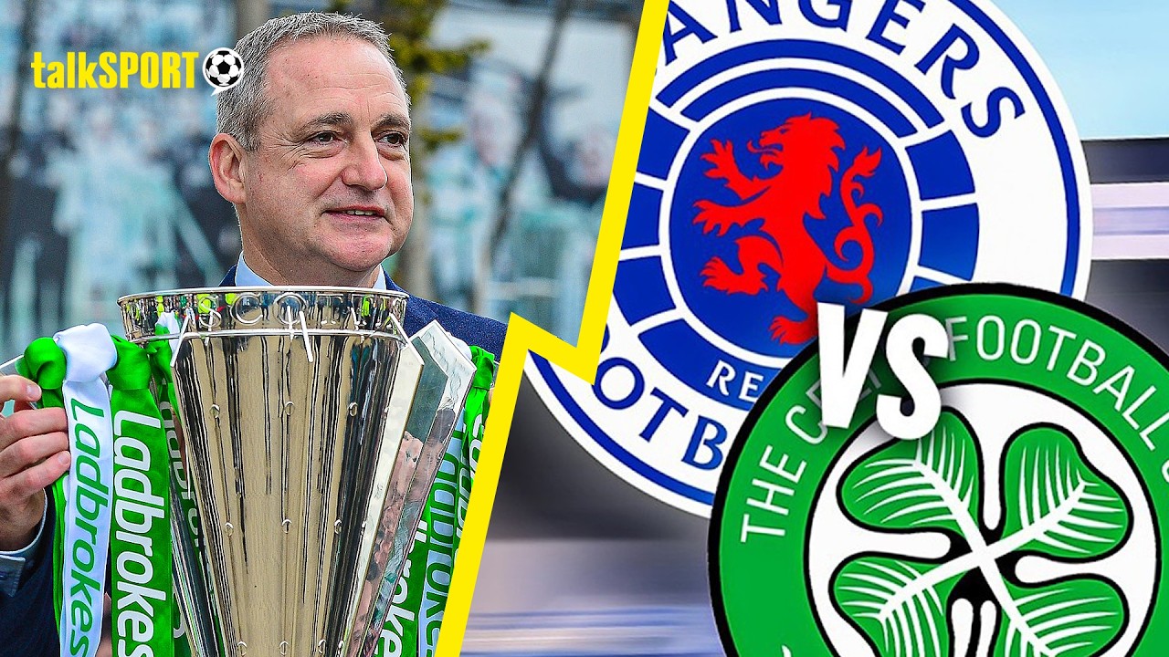 Paul McStay BOLDLY PREDICTS Celtic vs Rangers in the Old Firm derby!
