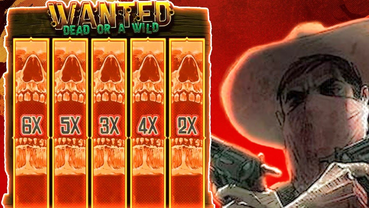 YOU WON&rsquo;T BELIEVE THIS! WANTED DEAD OR A WILD MAX WIN 2026💥🤠