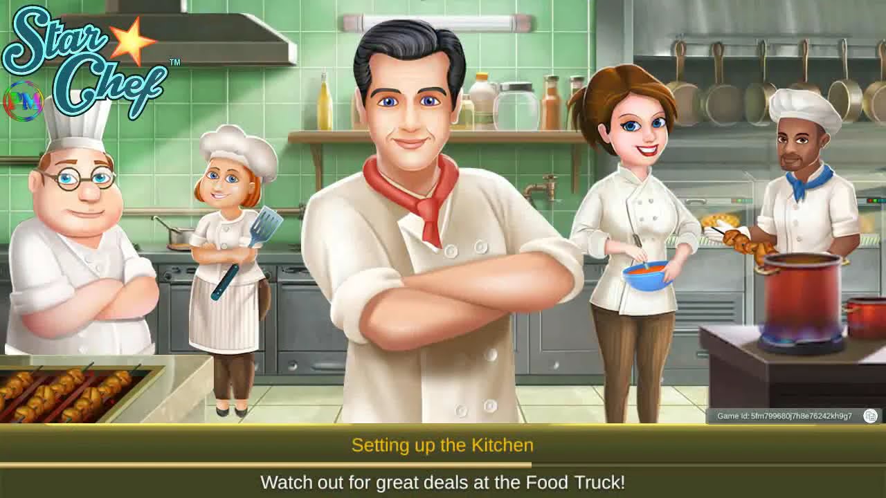Star Chef&trade;: Restaurant Cooking Top Best Guide mod Menu android Game Review and tutorial