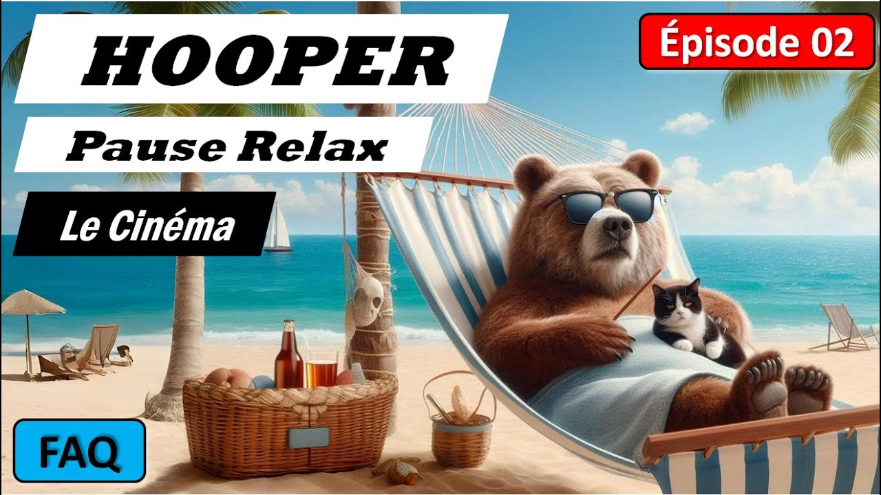 Pause Relax 02 Le Cinéma