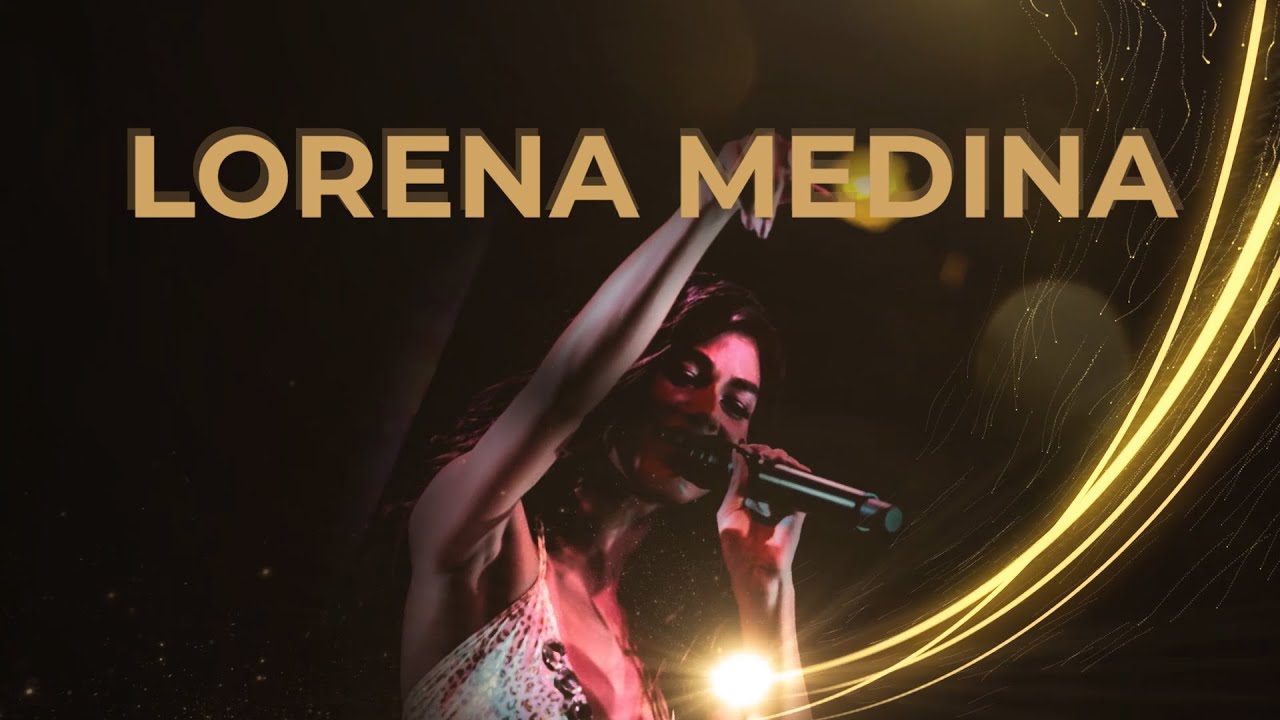 Lorena Medina STEALS the Show at GALA GLOBAL GIFT MARBELLA