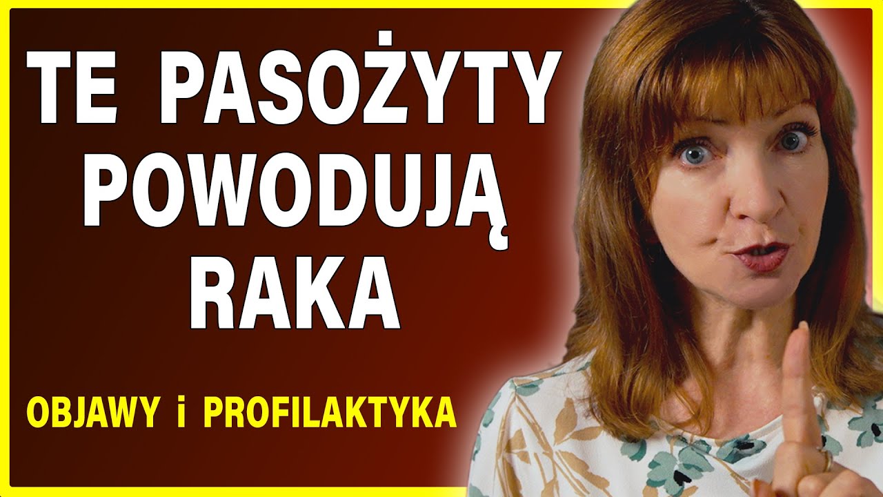 Ten PASOŻYT powoduje RAKA. Dlaczego badania go nie wykrywają?