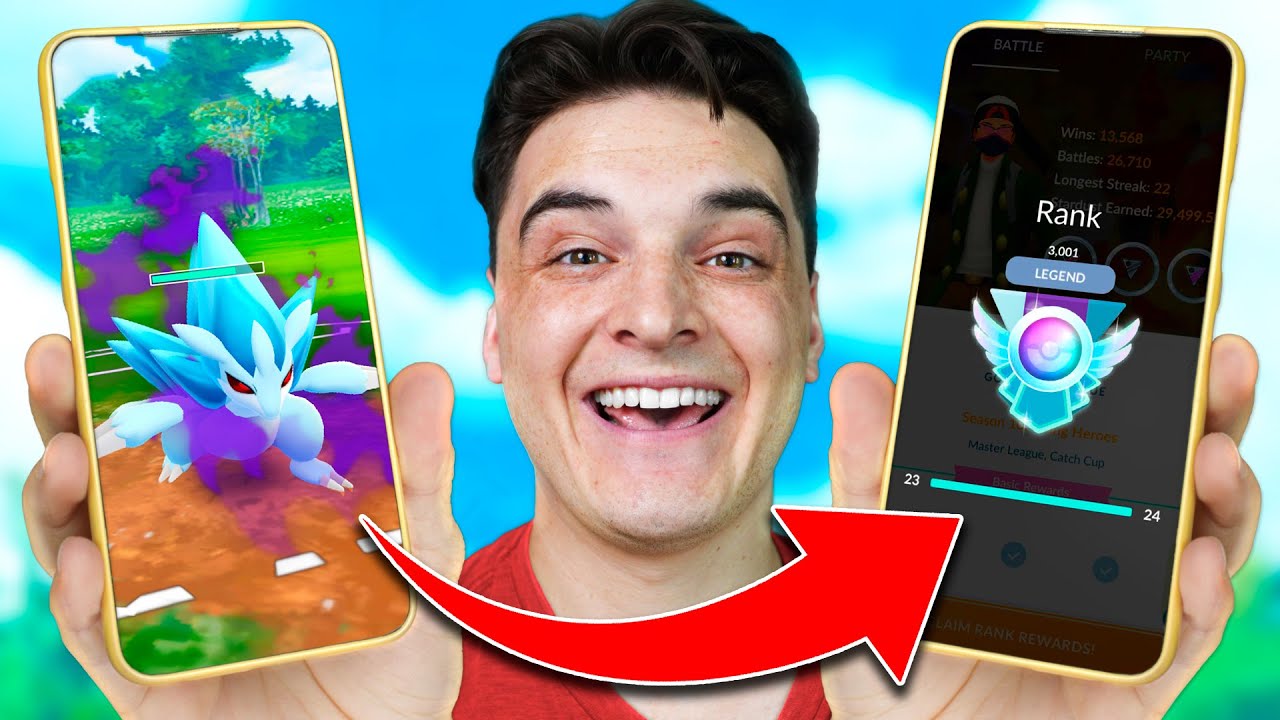 The NEW BEST Pokémon for PVP!