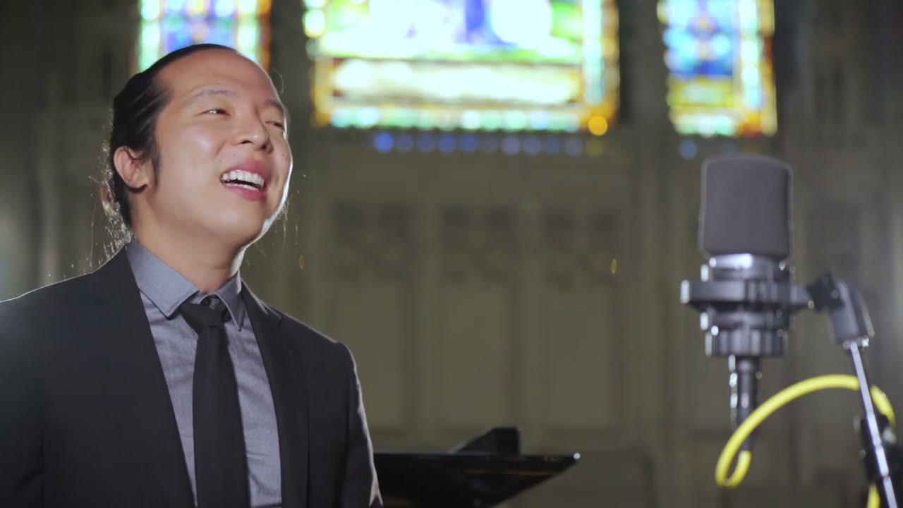 'Blackbird' featuring Kenton Chen and Kay-Ta Matsuno