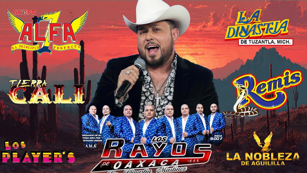 🔴 TIERRA CALI, LA DINASTIA, LOS PLAYER’S, GERARDO DÍAZ⚡ LOS MEJORES ÉXITOS DE TIERRA CALIENTE