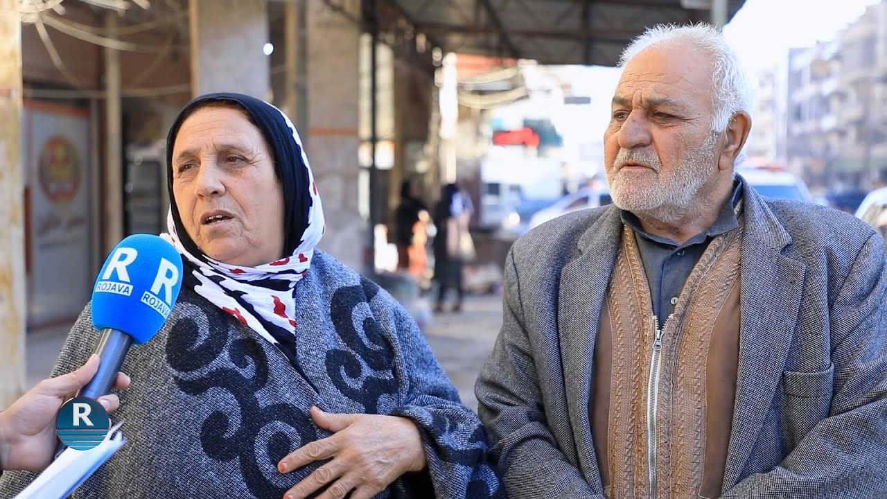 BERSIVA RAST  || QAMIŞLO || 5 - 1 - 2026