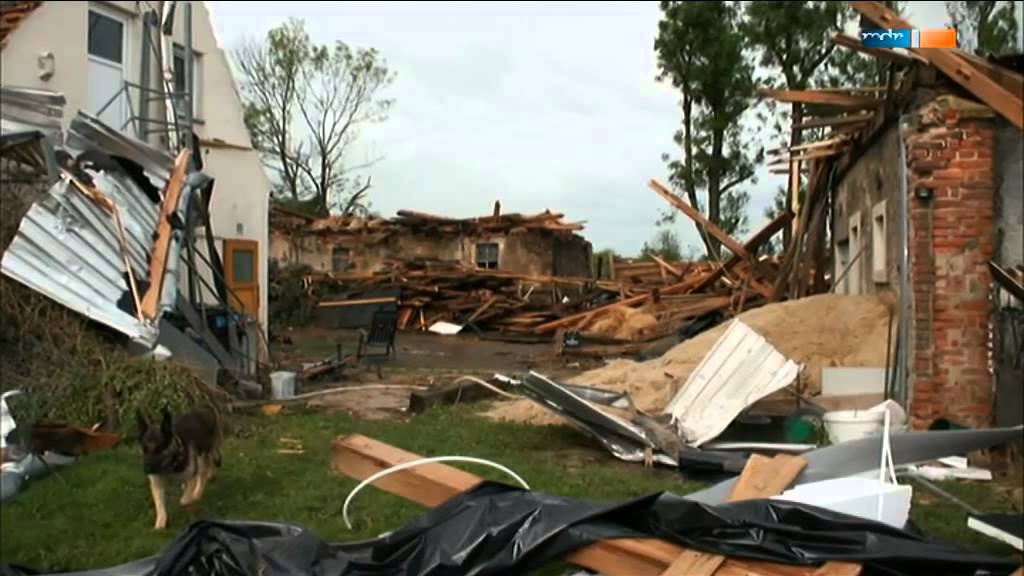 MDR Lebensretter (21.05.2015) - Gro&szlig;alarm Tornados &uuml;ber Mitteldeutschland
