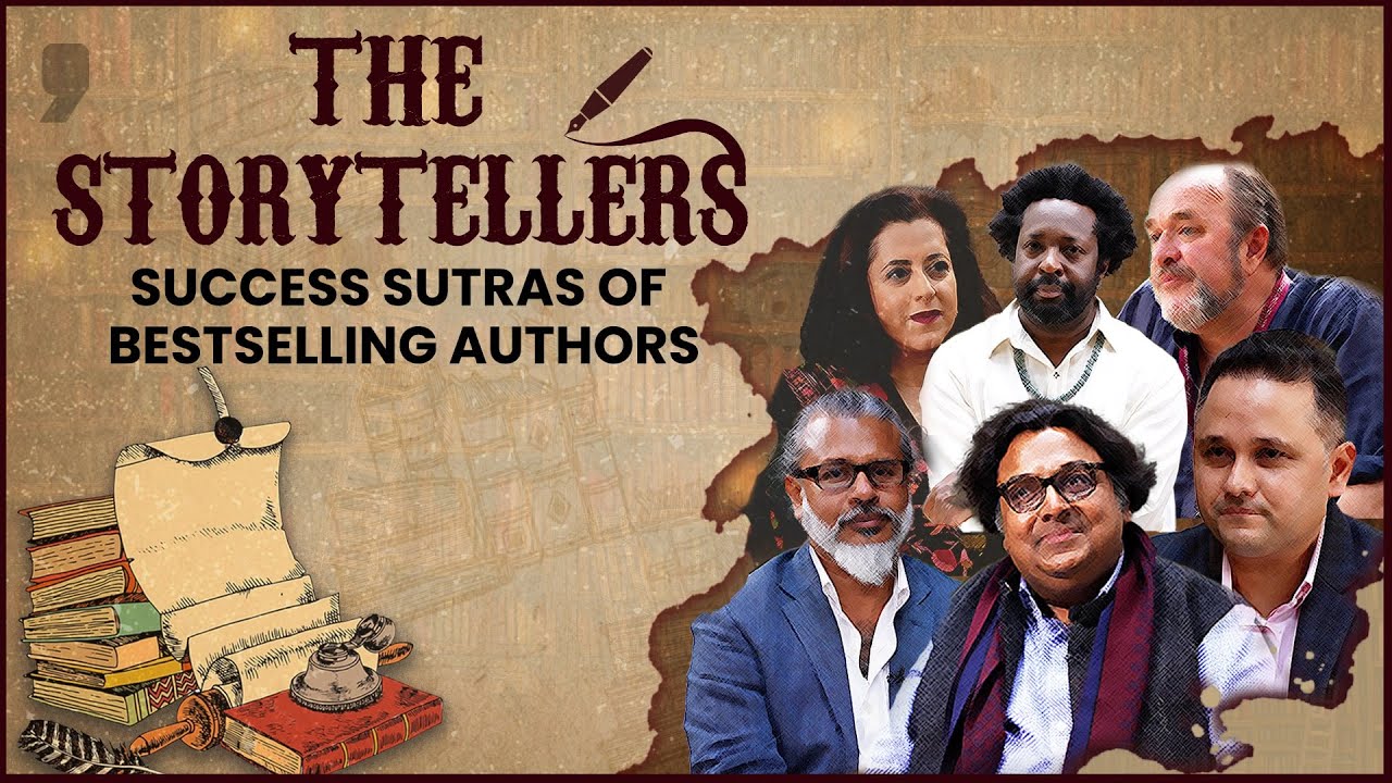 The Storytellers | Promo | News9 Plus
