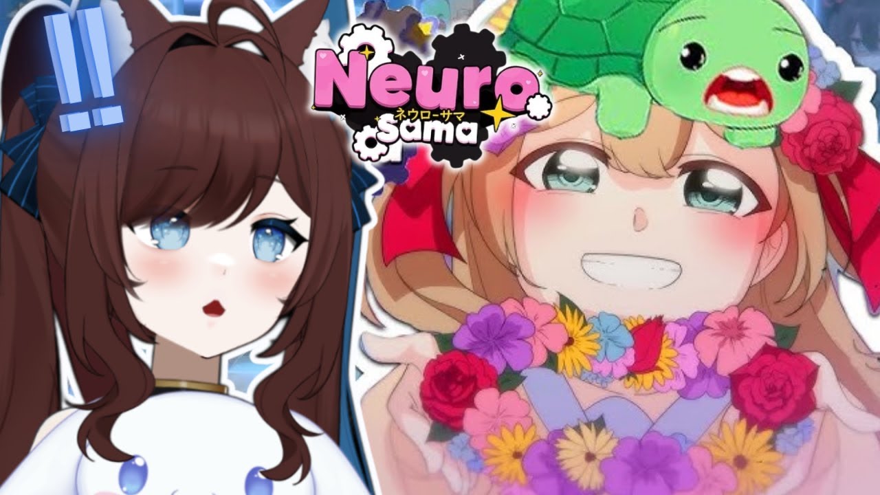Gloinked Pinebaby reacts to How a Turtle Accidentally Created the Perfect AI Streamer!