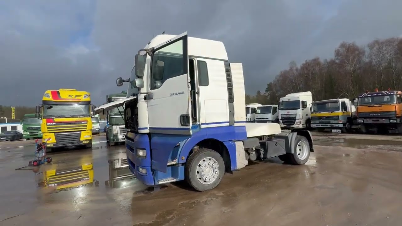 NX1425 - MAN TGA 18.440