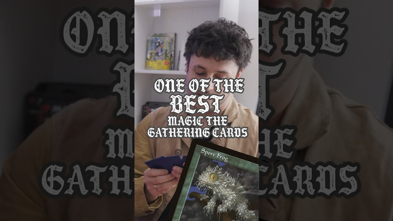 Revisiting one of the best MTG cards 🐸 #mtg #magicthegatgering #mtggameplay #mtgcommander #edh