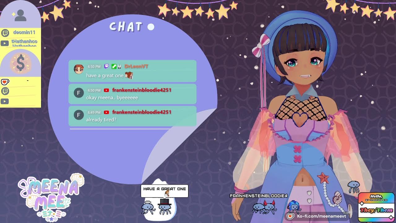 I am fashion | [Style Savvy: Styling Star] | [Eng/Fr] |🪼 Vtuber