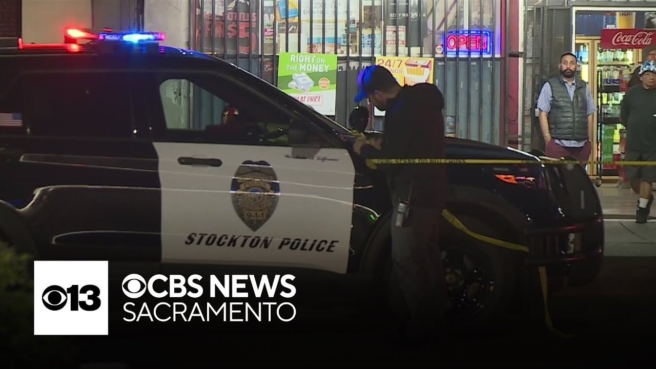Latest on Stockton shooting that injured 6