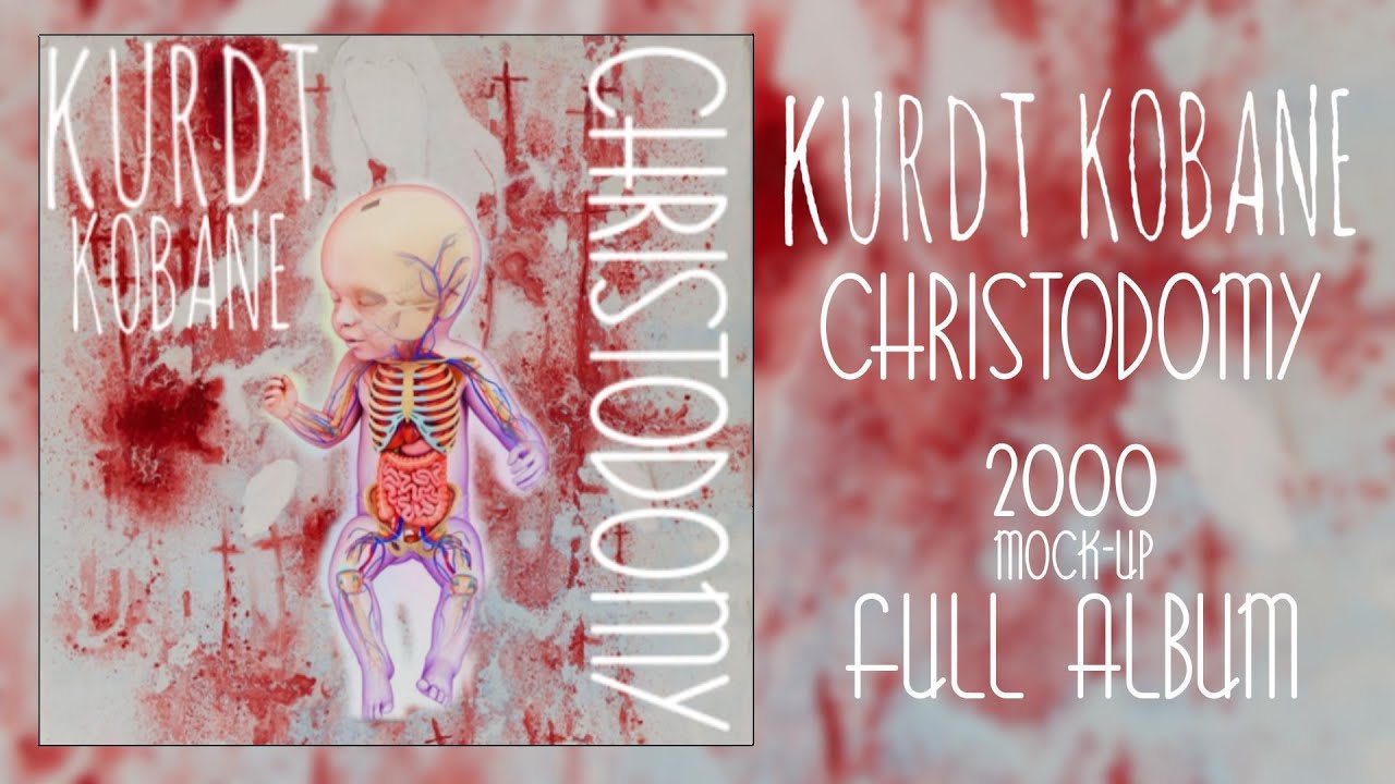 Christodomy (2000) (Full Album) (Mock-Up)