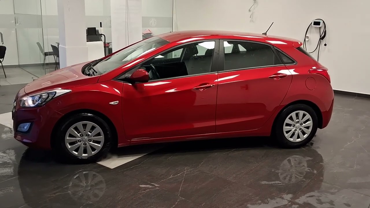 Hyundai i30 1.4 CRDi 90 CV (KLASS)