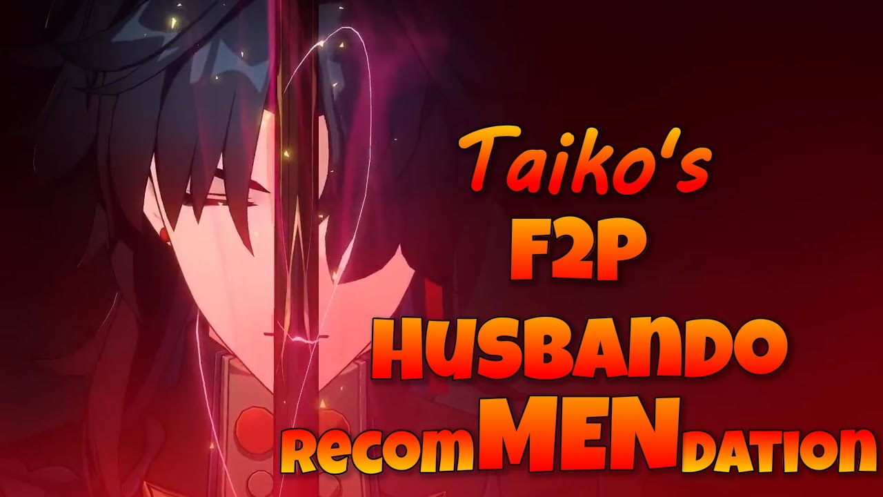 A F2P Husbando Guide to Novaflare Blade [Honkai: Star Rail]