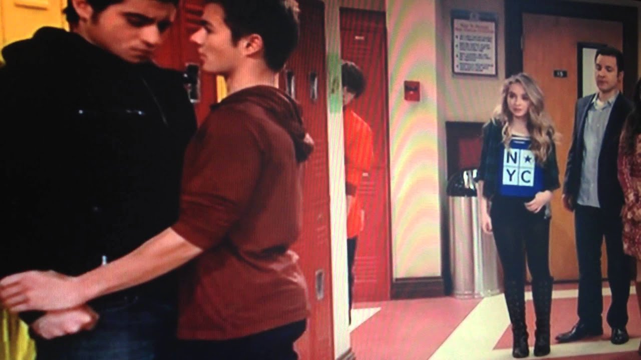 Lucas's Fight In 