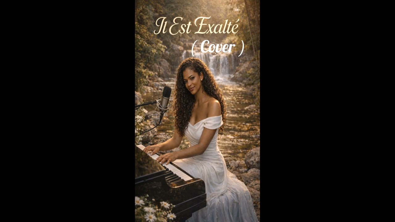 Il Est Exalté ( Cover )