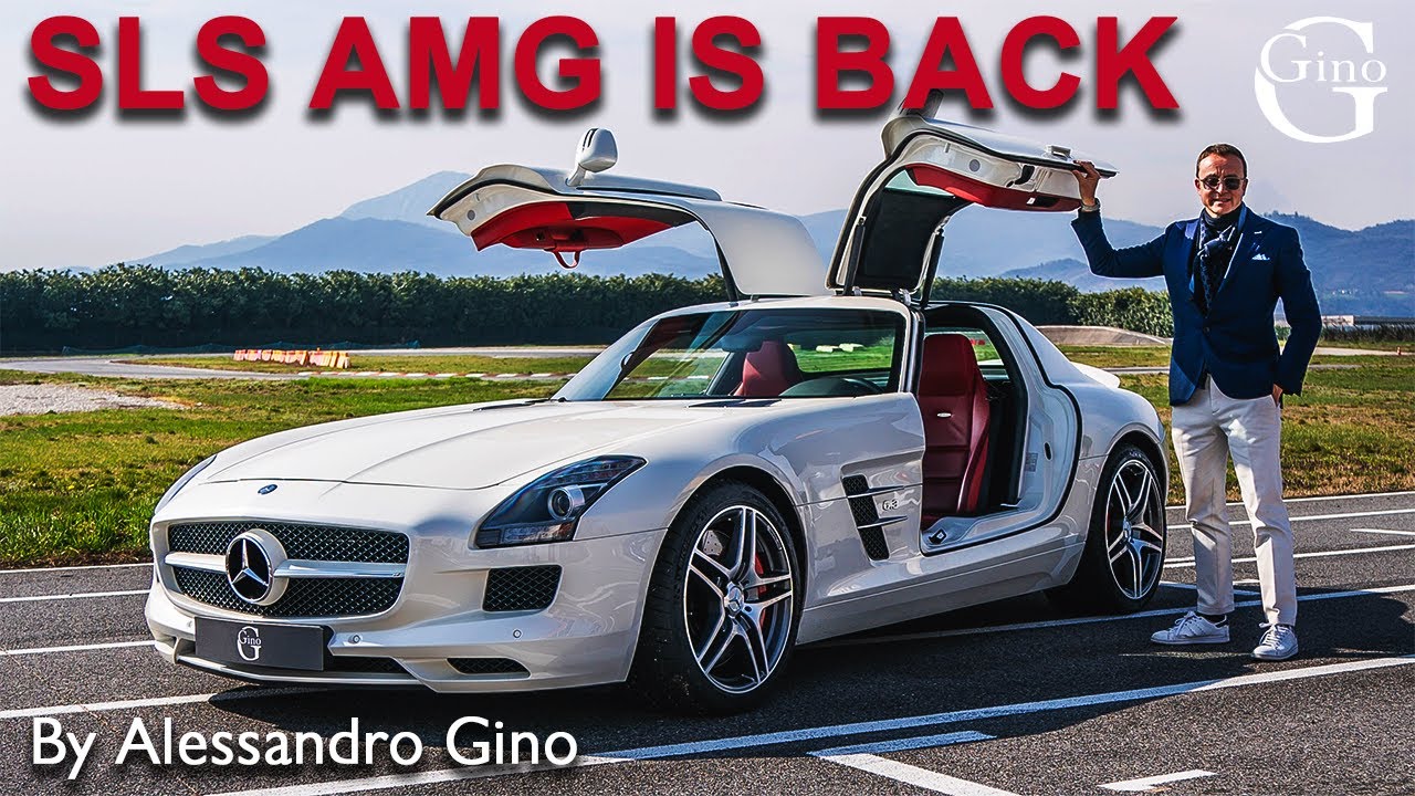 SLS AMG is Back - Full Review by Alessandro Gino