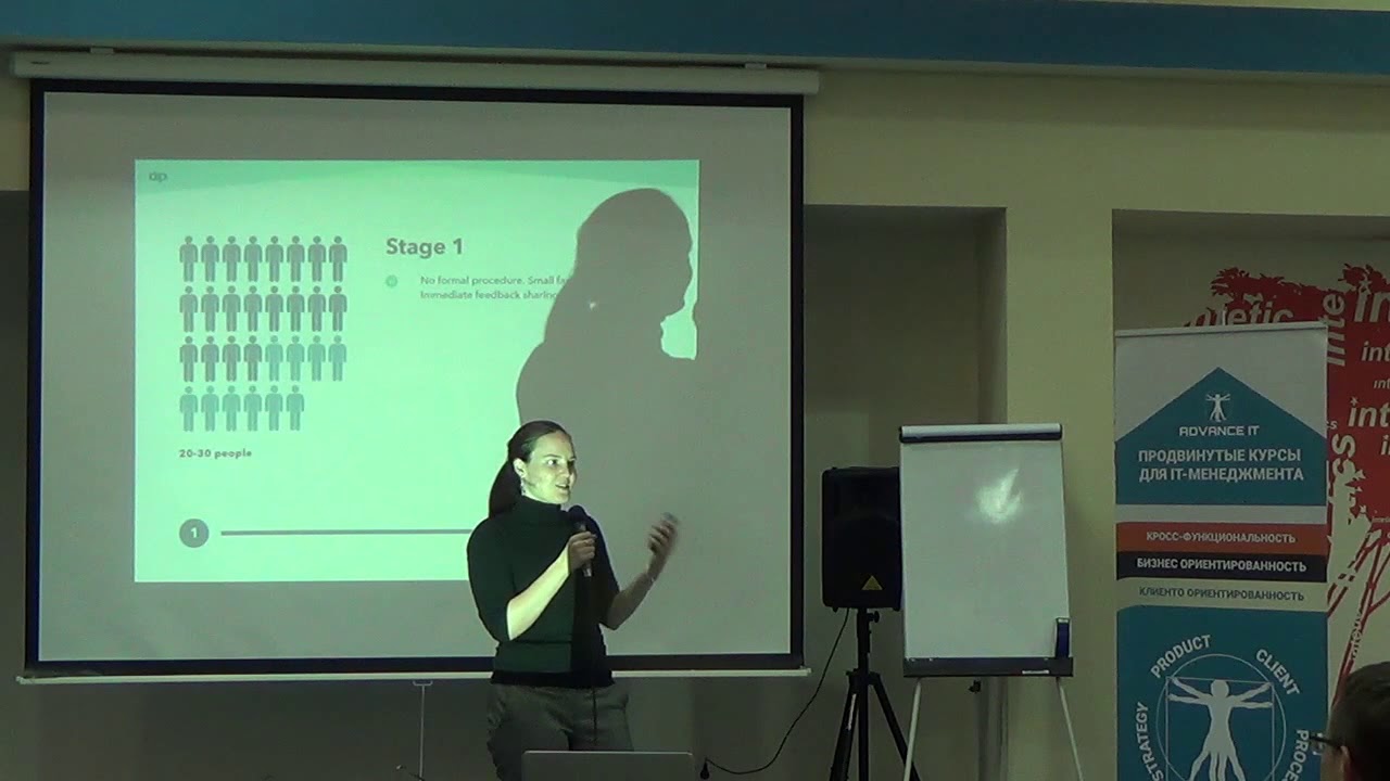 Какие процессы стандартизировать в IT-компании: Галина Шакирова, Dev-Pro.net