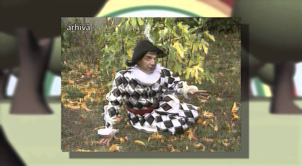 Arlechino cu Mihai Gruia Sandu (1 Iunie - Ziua porţilor deschise la TVR)