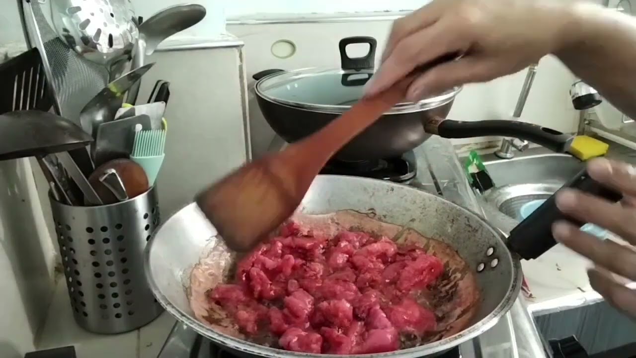 Young pork tocino #how to cook tocino #long form video #cooking tutorial #recipe ideas #breakfast 