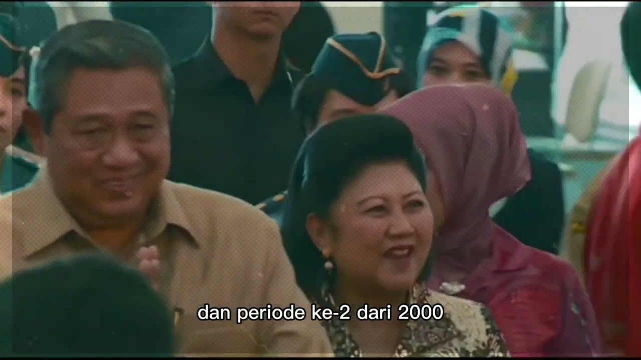 MENGENAL SUSILO BAMBANG YUDHOYONO DALAM 5 MENIT