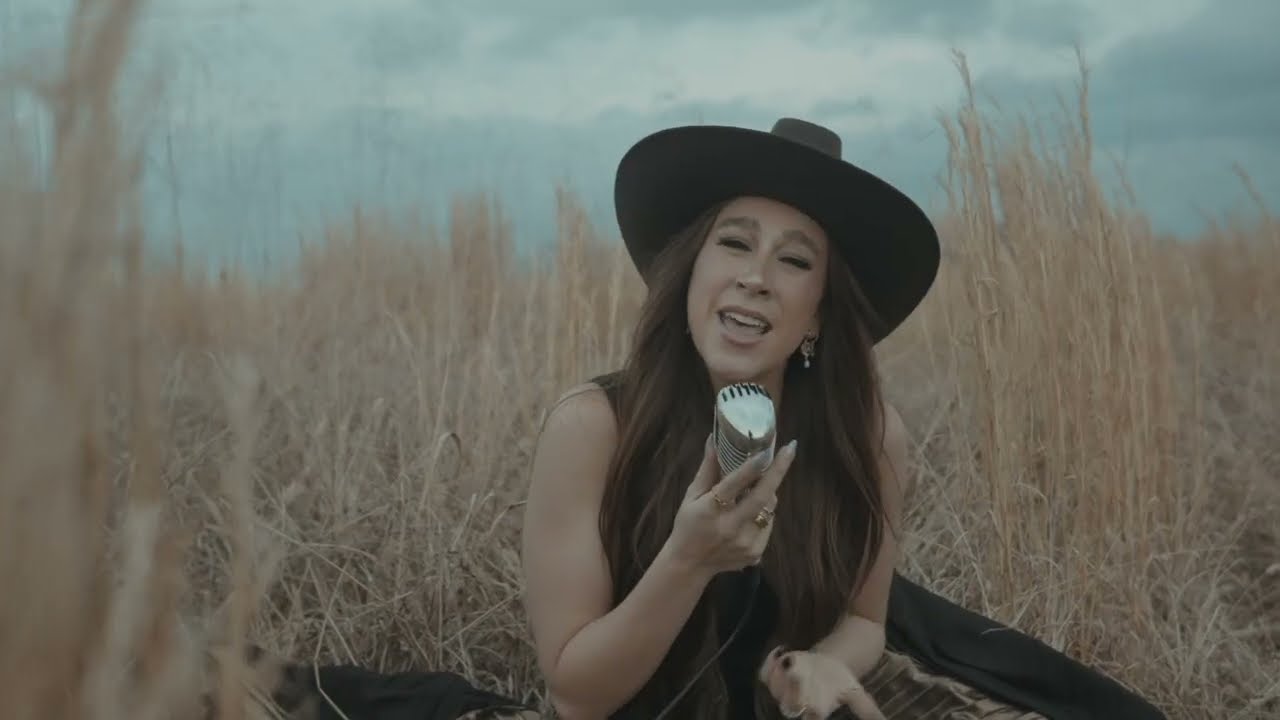 ONCE YOU LOVE A COWBOY - Madeline Carter (official visualizer)