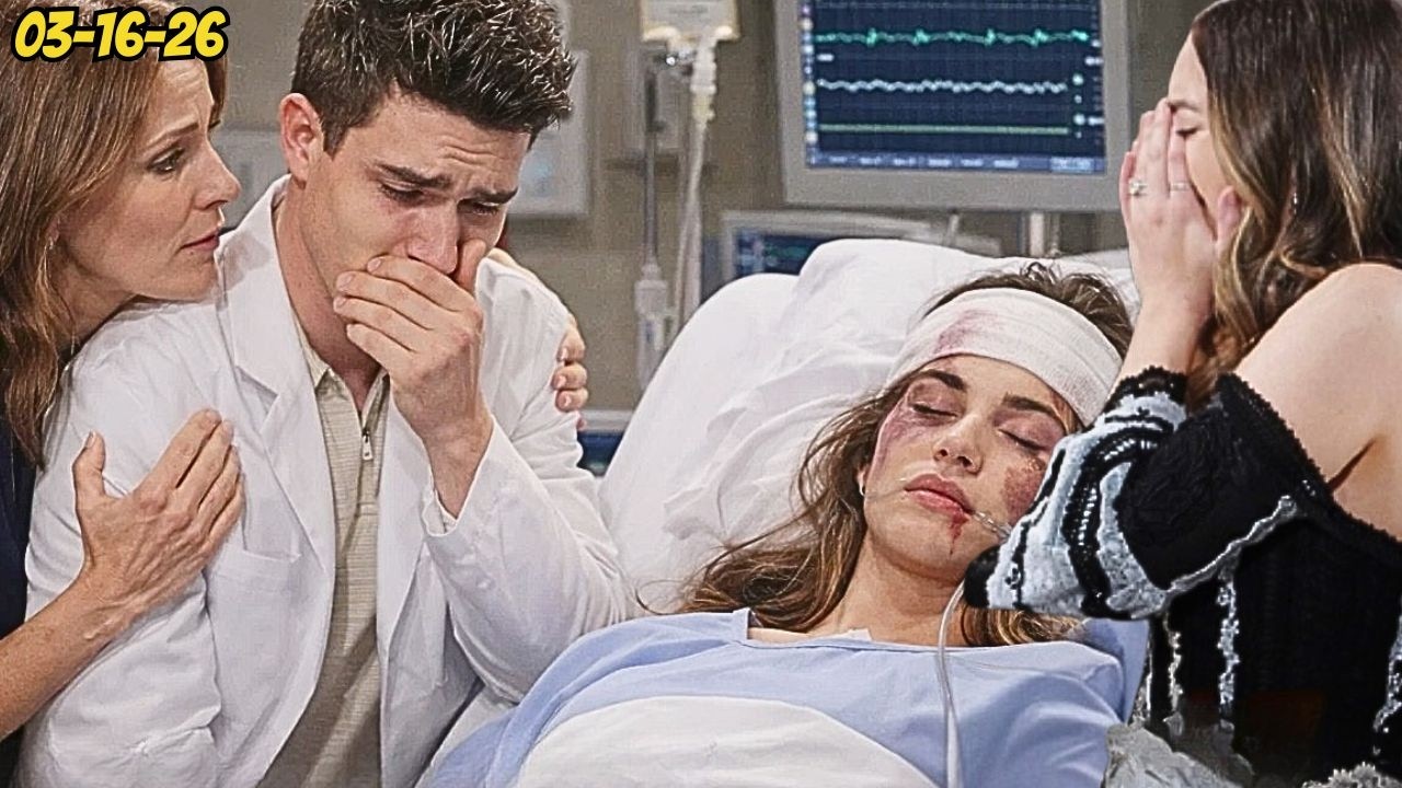 CBS [17.03.2026] Полный эпизод сериала «Дерзкие и красивые» сегодня, 17 января: Спойлеры к сериал...
