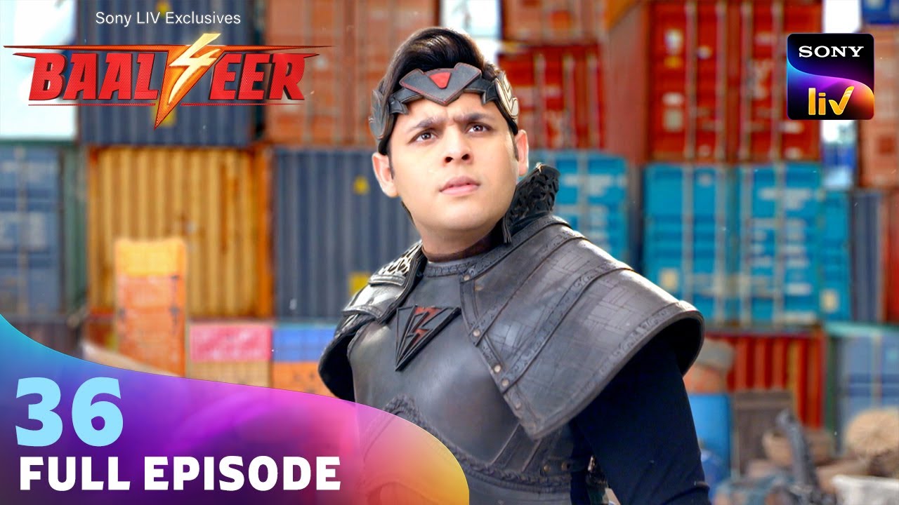 Baalveer ने ढूँढा Param के लिए घर | Baalveer S4 | Ep 36 | Full Episode