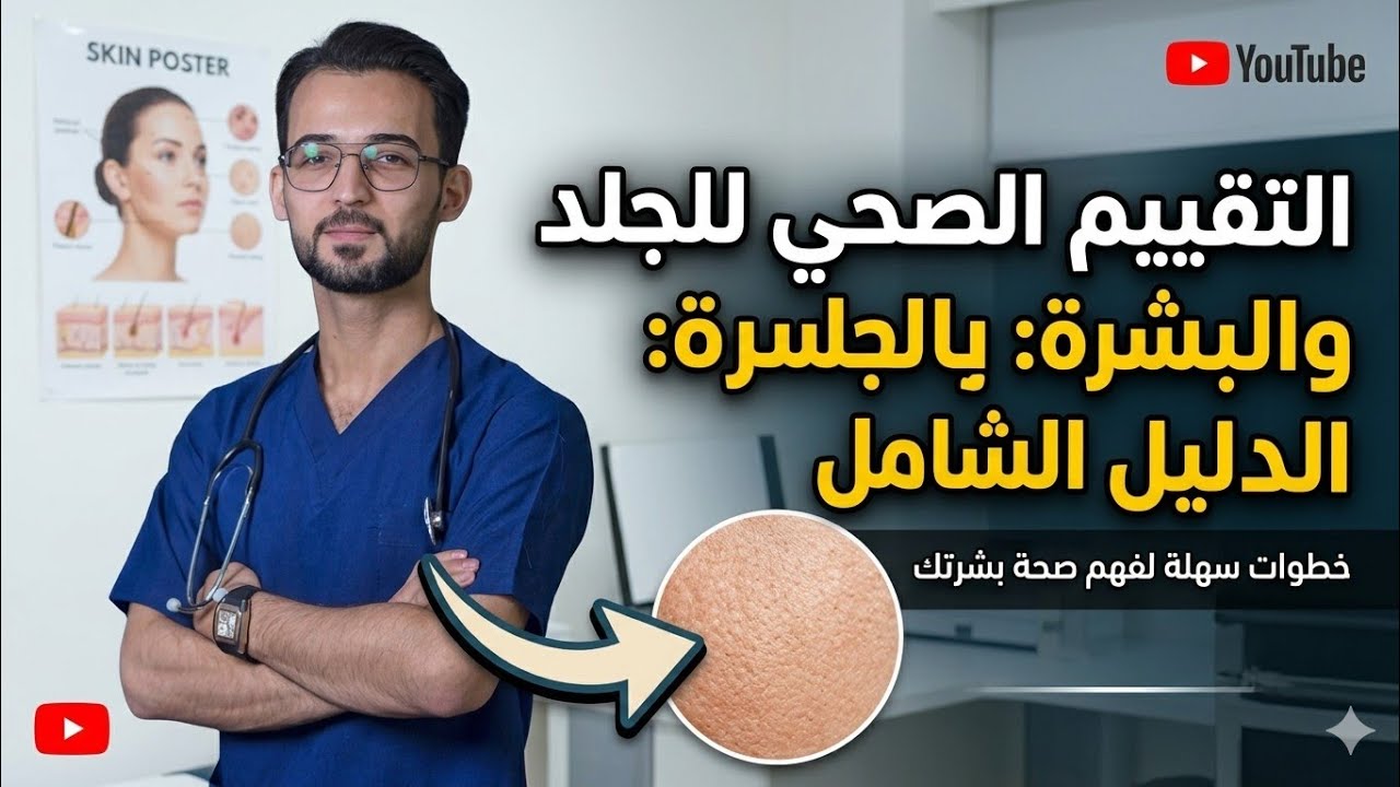 التقييم الصحي للجلد والبشرة | Skin Health Assessment