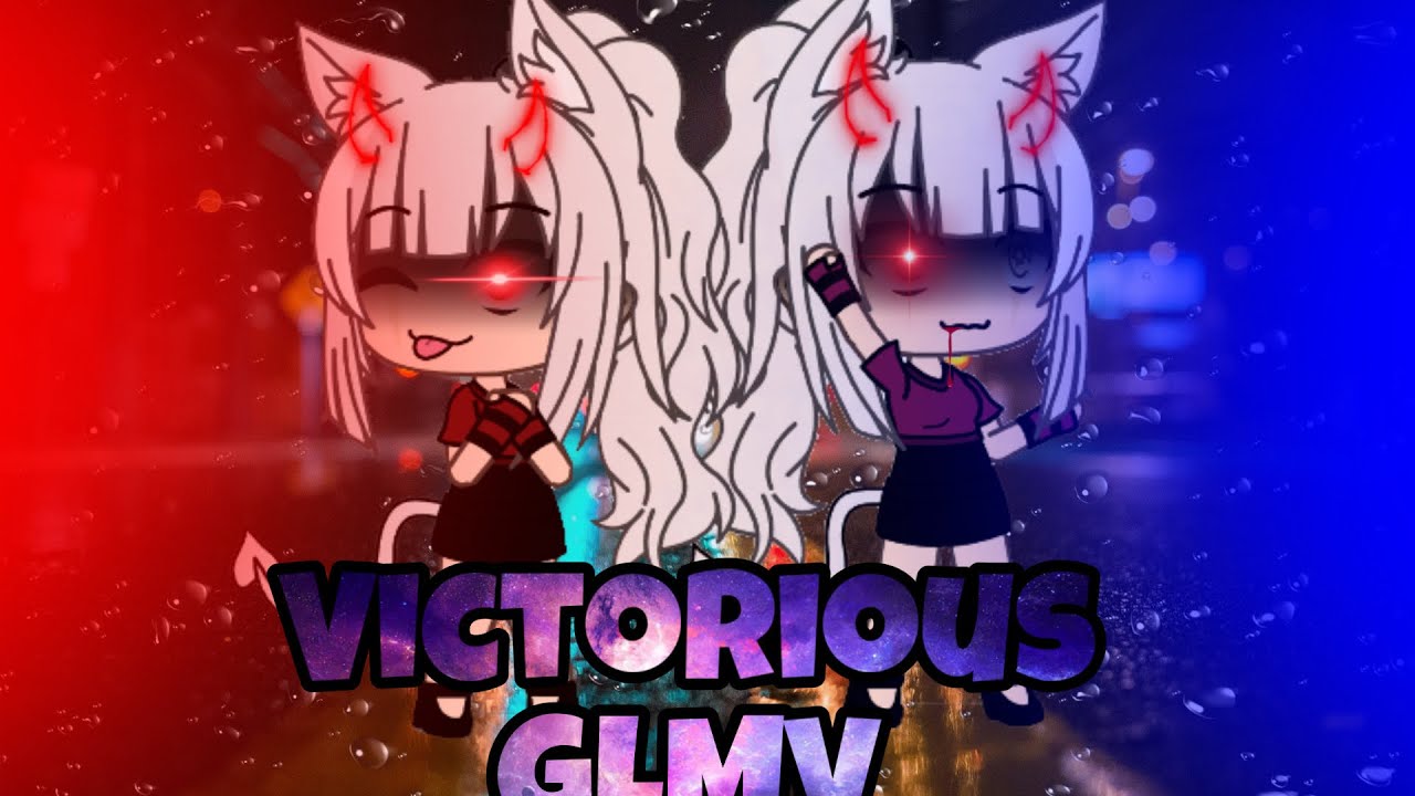 Victorious//GLMV//GachaLife//Inspired by: Galaxy Angel// (Panic at the disco)