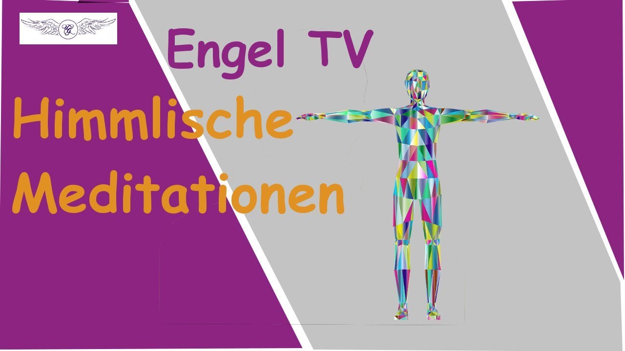 Gef&uuml;hrte Meditationen die garantiert wirken ~ Engelmedium und Hellseher Udo Golfmann