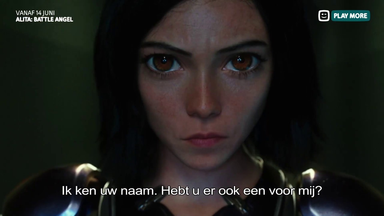 Alita: Battle Angel - Play More juni 2020