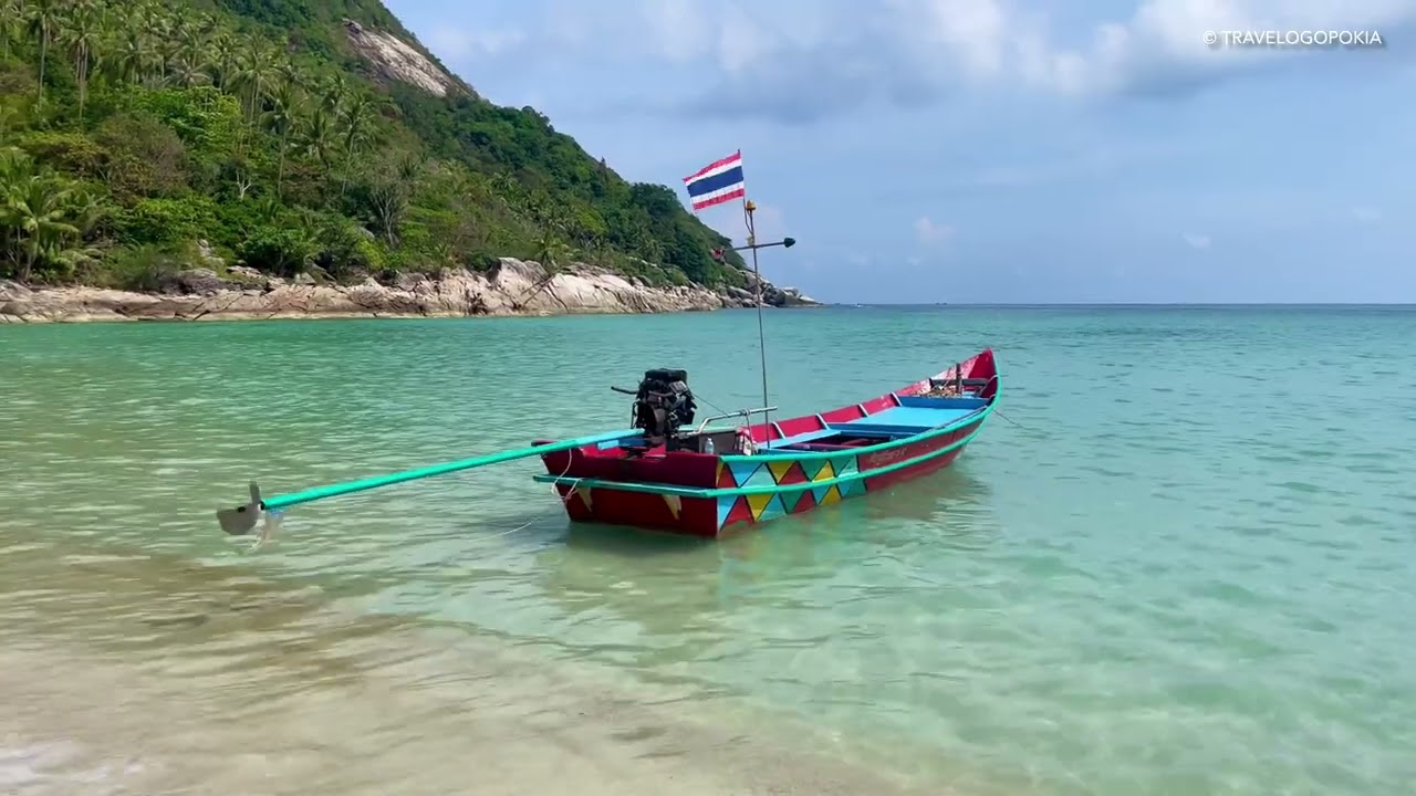 Bottle Beach, Koh Phangan: Unveiling the Island's Best-Kept Secret