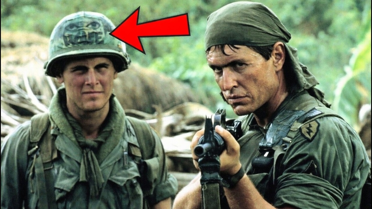 Platoon (1986) 25 Hidden Secrets Finally Revealed After Decades