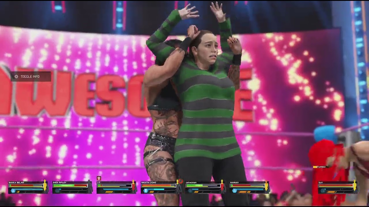 All Girl Royal Rumble