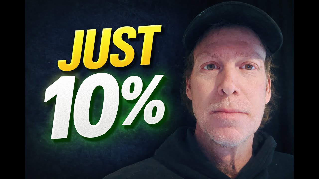 The 10% Rule that can Change Your Money Forever