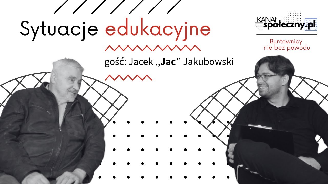 Bunt, który buduje: Jacek 