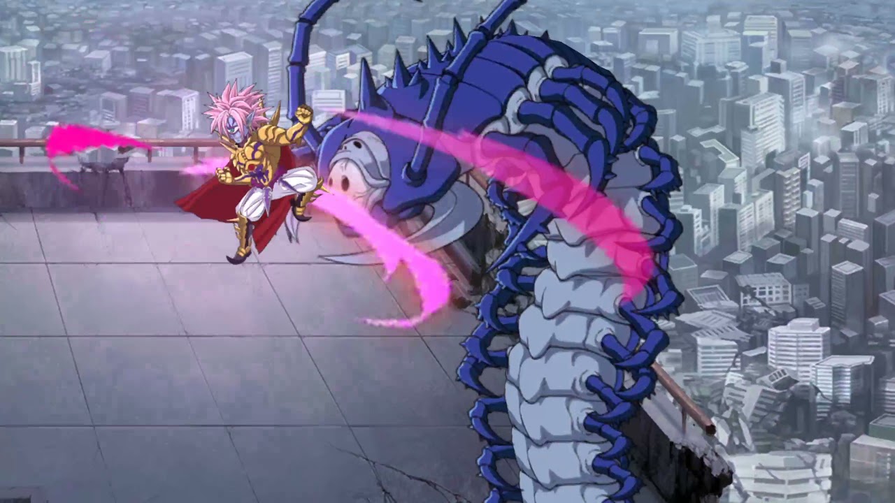 OPMTS: Centisempai World Boss damage - 670M | One Punch Man: The Strongest