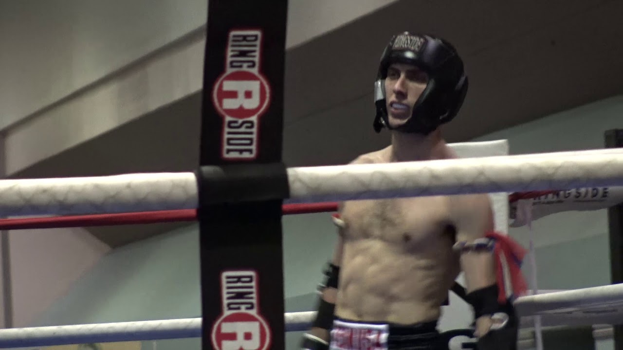 Max Amateur - Evolution Sports Expo - March 16, 2019
