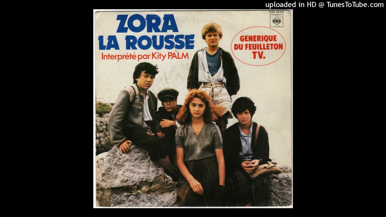 Christian Bruhn Et Kity Palm - Zora La Rousse