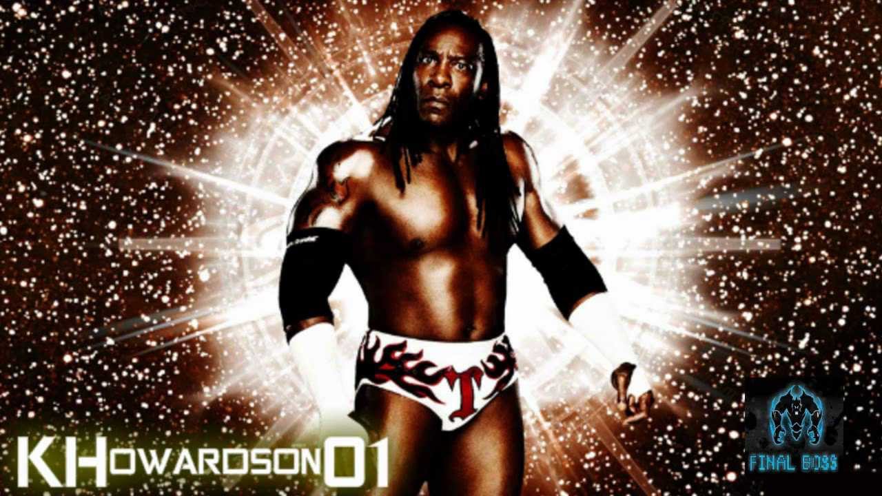 2012: Booker T Theme Song - 