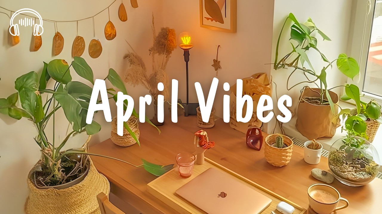 March Vibes 🍀 Chill songs to make you feel positive and calm | be happy