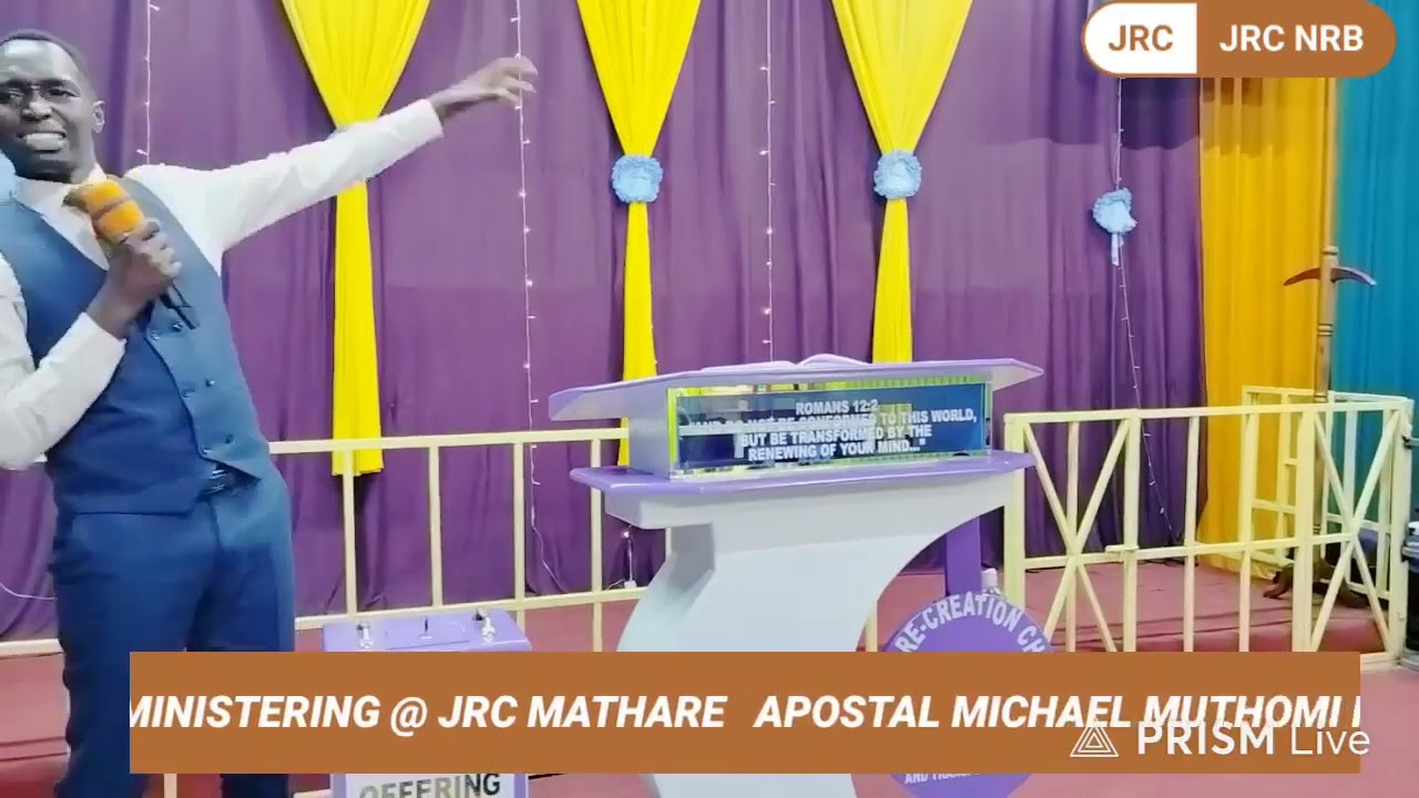 KEYS TO FULFILLING YOUR DESTINY | APOSTLE MICHAEL MUTHOMI 
