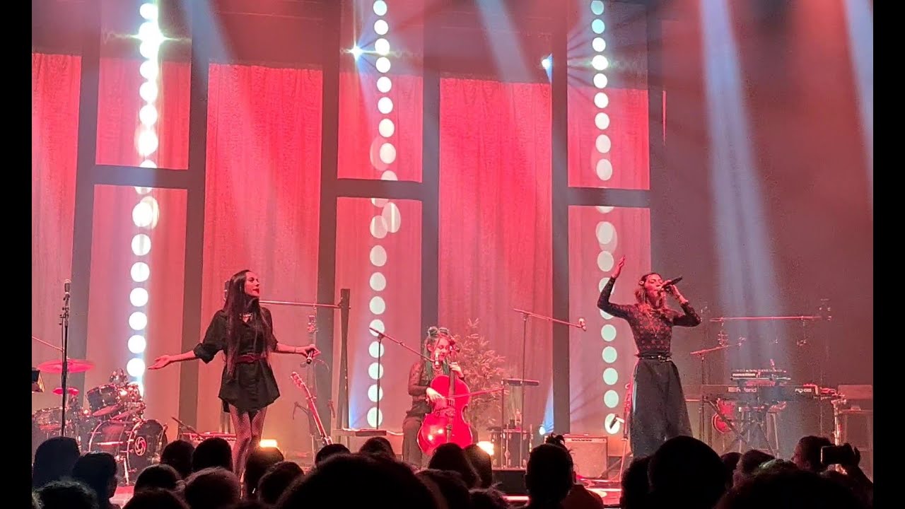 LEJ - Summer 2021 - Concert Live Paris Olympia 24.09.21