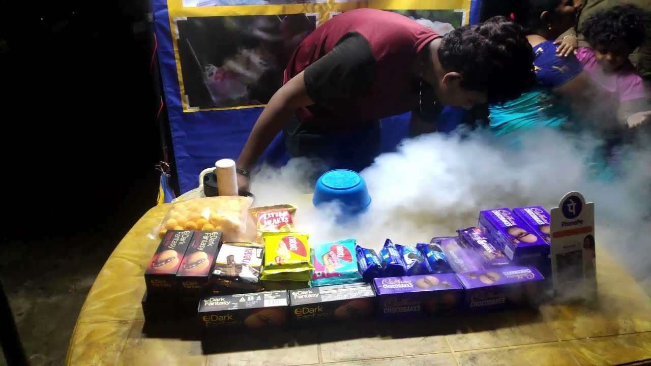 Smoke Biscuits in Vizag [Be careful?]