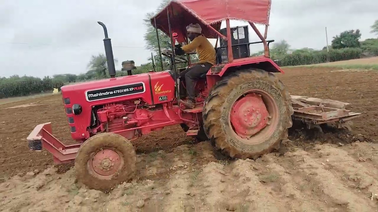 Mahindra ka champion he ye ms😱😱💪💪