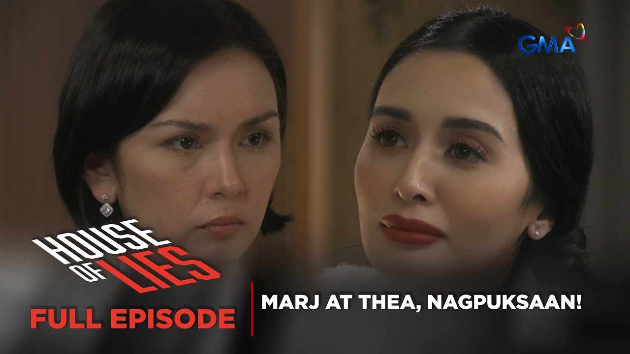 House of Lies: Marj and Thea clash at a company event! (Full Episode 48) March 25, 2026