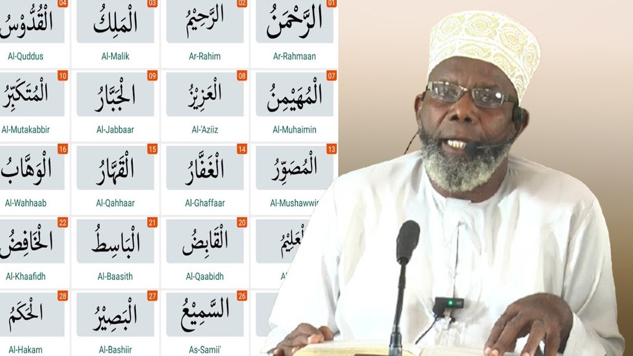 TAJA MAJINA HAYA YA MUNGU ASUBUHI NA JIONI YANA SIRI KUBWA  / NYAMAZA KIMYA IKISOMWA QURAN / MSELEM